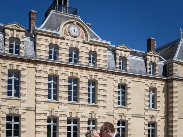 Le mariage de Jérôme et Nathalie à Moissy-Cramayel, Seine-et-Marne 61