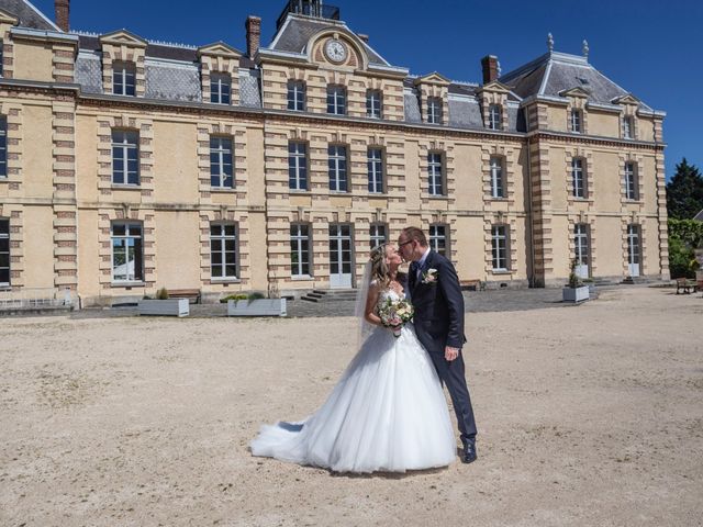 Le mariage de Jérôme et Nathalie à Moissy-Cramayel, Seine-et-Marne 62