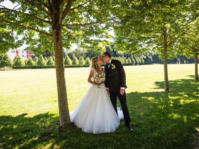 Le mariage de Jérôme et Nathalie à Moissy-Cramayel, Seine-et-Marne 64