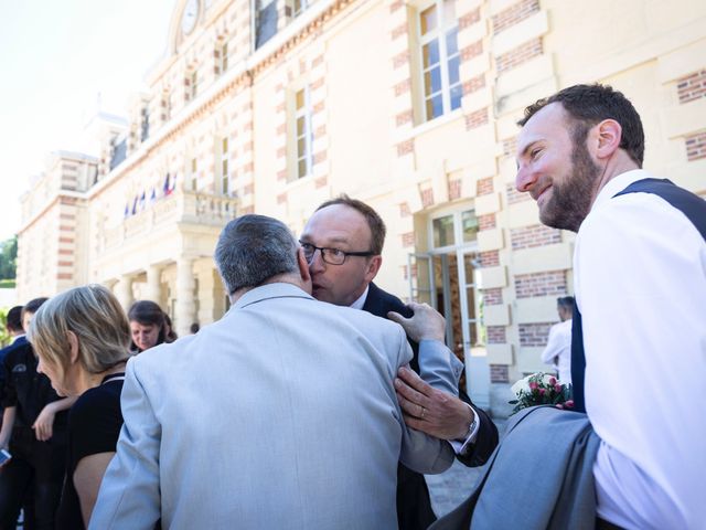 Le mariage de Jérôme et Nathalie à Moissy-Cramayel, Seine-et-Marne 68