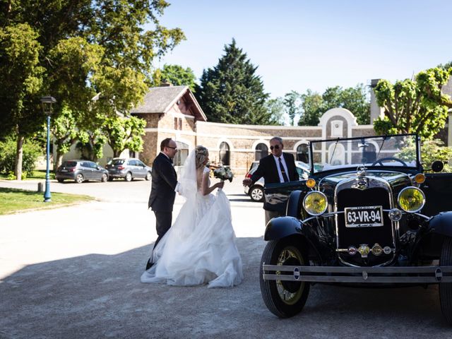 Le mariage de Jérôme et Nathalie à Moissy-Cramayel, Seine-et-Marne 70