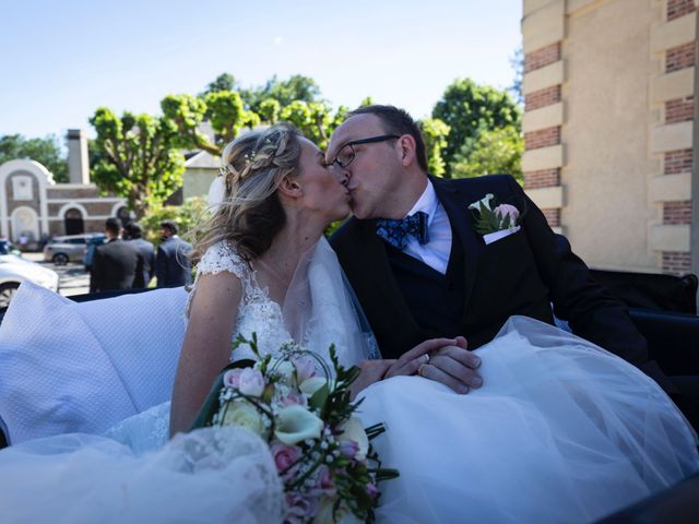 Le mariage de Jérôme et Nathalie à Moissy-Cramayel, Seine-et-Marne 72