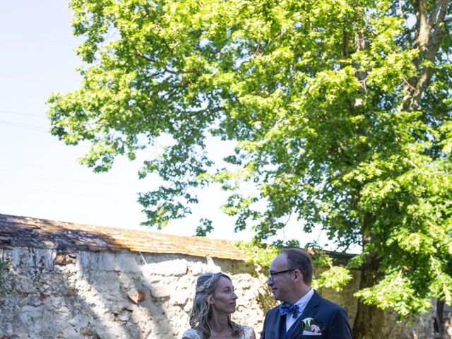 Le mariage de Jérôme et Nathalie à Moissy-Cramayel, Seine-et-Marne 73