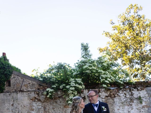 Le mariage de Jérôme et Nathalie à Moissy-Cramayel, Seine-et-Marne 77