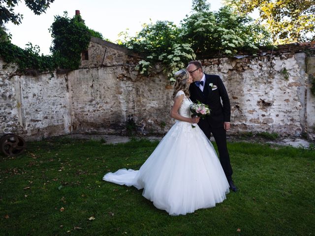 Le mariage de Jérôme et Nathalie à Moissy-Cramayel, Seine-et-Marne 78