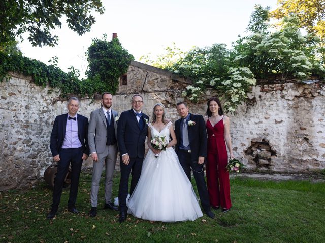 Le mariage de Jérôme et Nathalie à Moissy-Cramayel, Seine-et-Marne 87