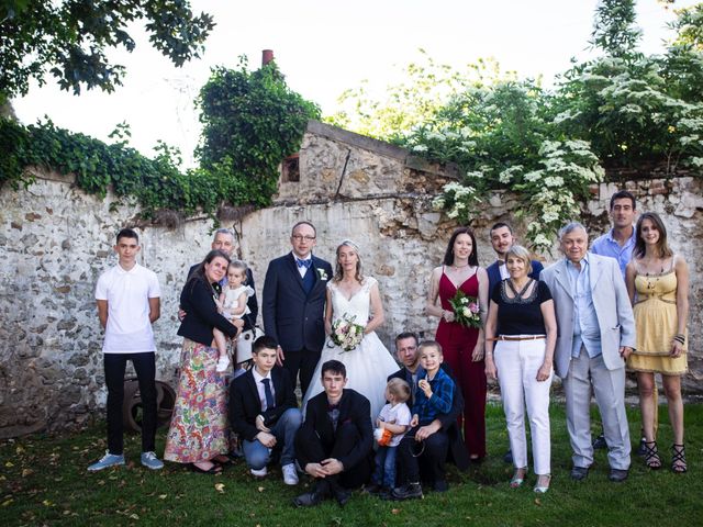 Le mariage de Jérôme et Nathalie à Moissy-Cramayel, Seine-et-Marne 88