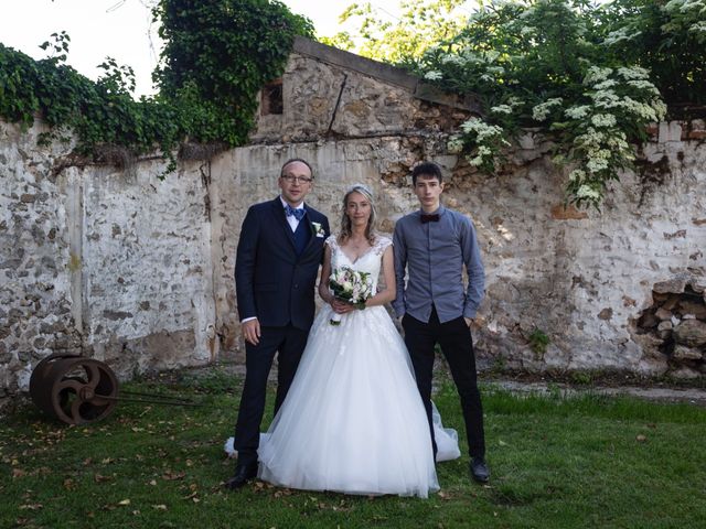 Le mariage de Jérôme et Nathalie à Moissy-Cramayel, Seine-et-Marne 91