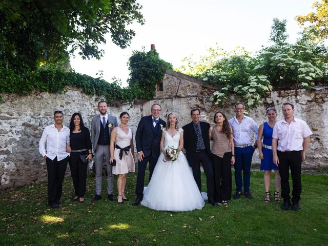 Le mariage de Jérôme et Nathalie à Moissy-Cramayel, Seine-et-Marne 96