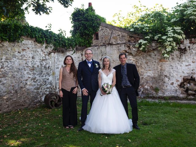 Le mariage de Jérôme et Nathalie à Moissy-Cramayel, Seine-et-Marne 98