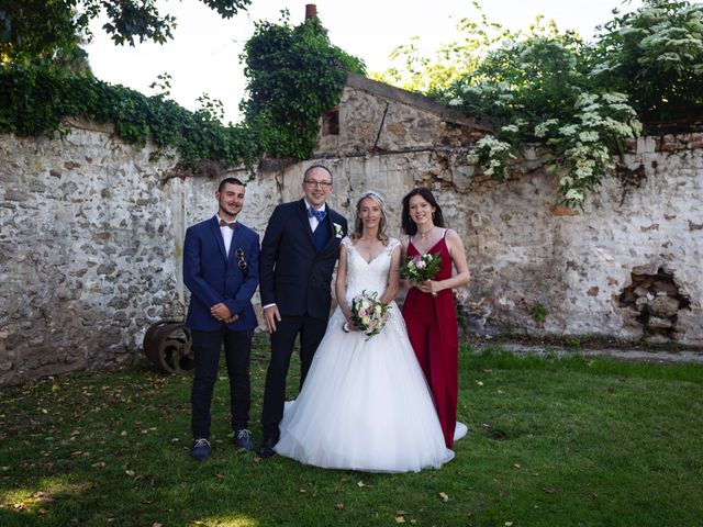 Le mariage de Jérôme et Nathalie à Moissy-Cramayel, Seine-et-Marne 99