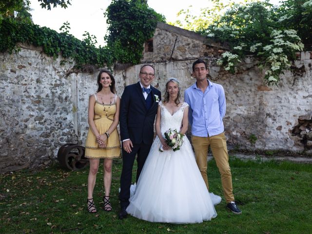 Le mariage de Jérôme et Nathalie à Moissy-Cramayel, Seine-et-Marne 100