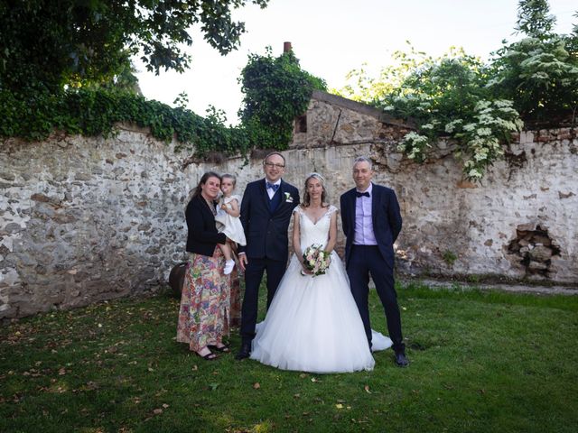 Le mariage de Jérôme et Nathalie à Moissy-Cramayel, Seine-et-Marne 101