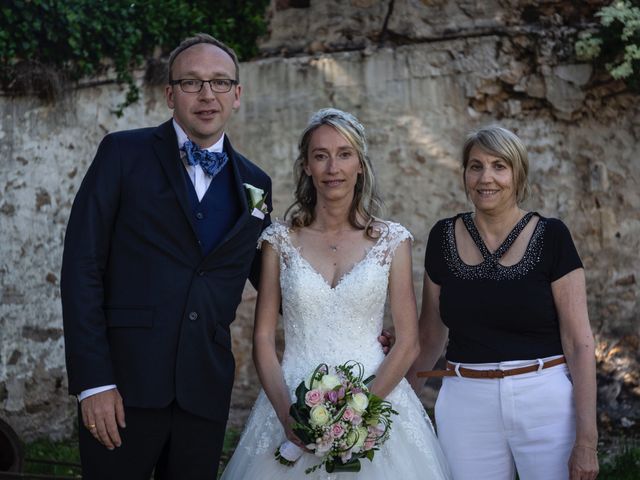 Le mariage de Jérôme et Nathalie à Moissy-Cramayel, Seine-et-Marne 106