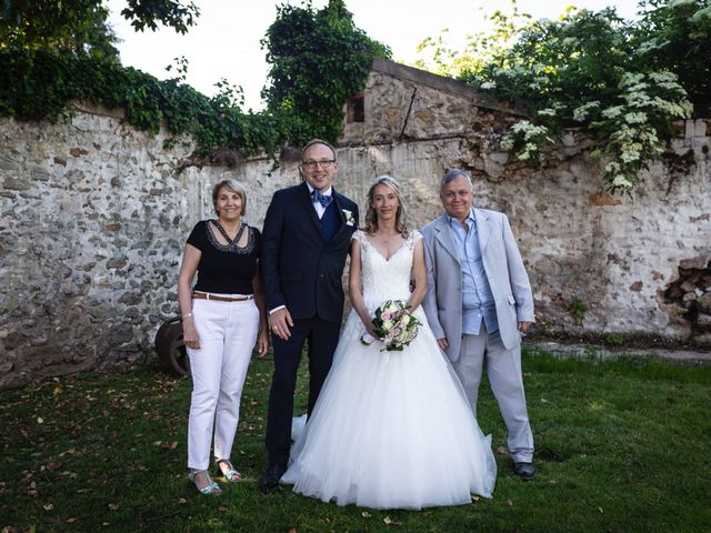 Le mariage de Jérôme et Nathalie à Moissy-Cramayel, Seine-et-Marne 107