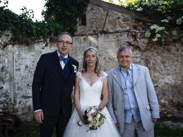 Le mariage de Jérôme et Nathalie à Moissy-Cramayel, Seine-et-Marne 108