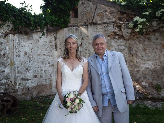 Le mariage de Jérôme et Nathalie à Moissy-Cramayel, Seine-et-Marne 109