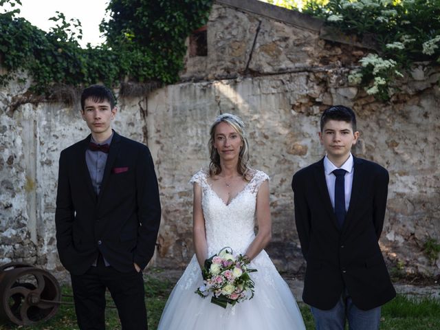 Le mariage de Jérôme et Nathalie à Moissy-Cramayel, Seine-et-Marne 110