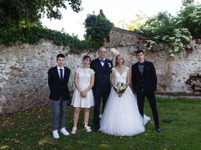 Le mariage de Jérôme et Nathalie à Moissy-Cramayel, Seine-et-Marne 113