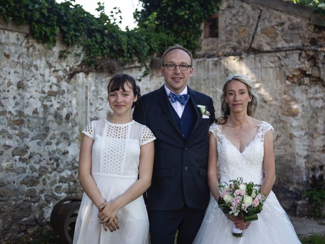 Le mariage de Jérôme et Nathalie à Moissy-Cramayel, Seine-et-Marne 114