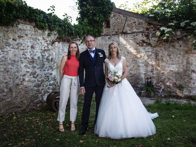 Le mariage de Jérôme et Nathalie à Moissy-Cramayel, Seine-et-Marne 118