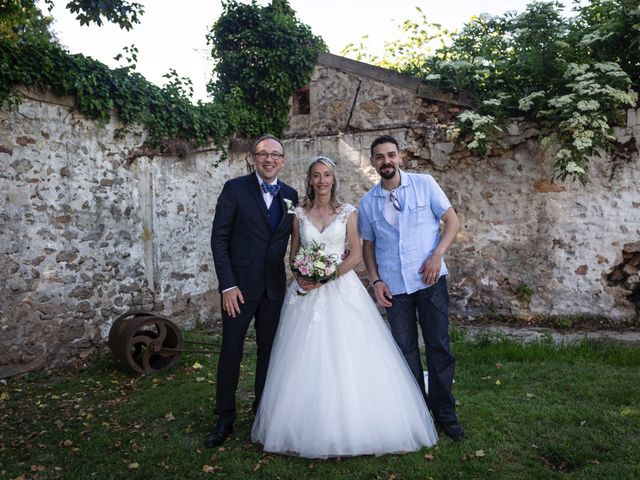 Le mariage de Jérôme et Nathalie à Moissy-Cramayel, Seine-et-Marne 119