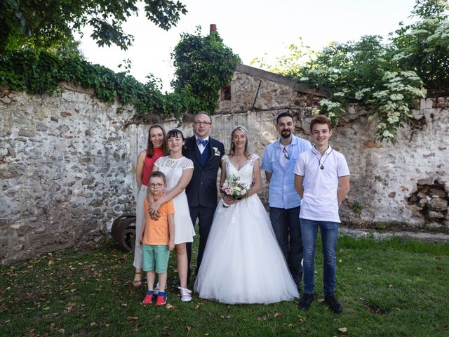 Le mariage de Jérôme et Nathalie à Moissy-Cramayel, Seine-et-Marne 120