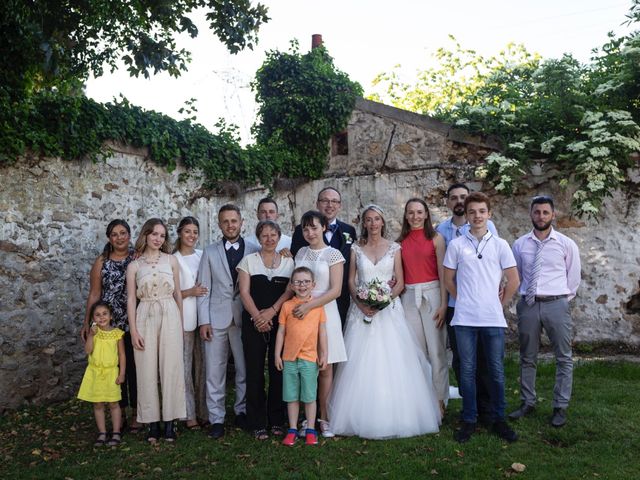 Le mariage de Jérôme et Nathalie à Moissy-Cramayel, Seine-et-Marne 121