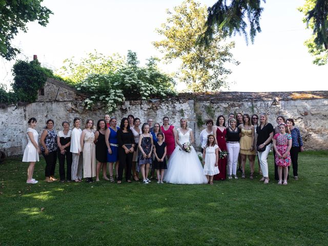 Le mariage de Jérôme et Nathalie à Moissy-Cramayel, Seine-et-Marne 124