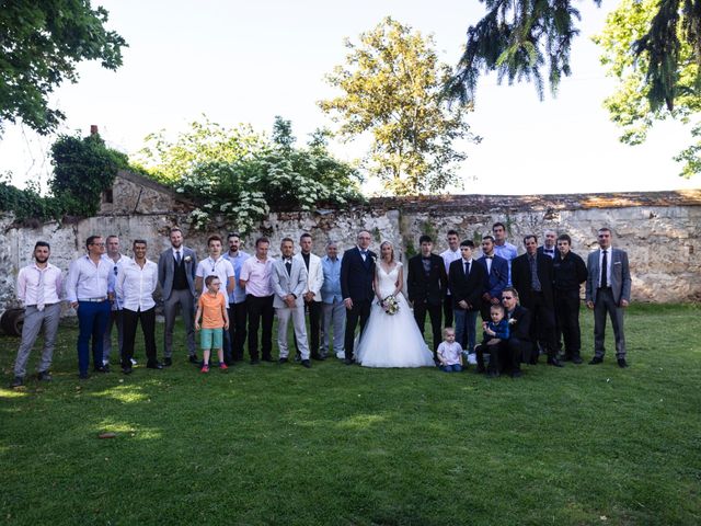 Le mariage de Jérôme et Nathalie à Moissy-Cramayel, Seine-et-Marne 125