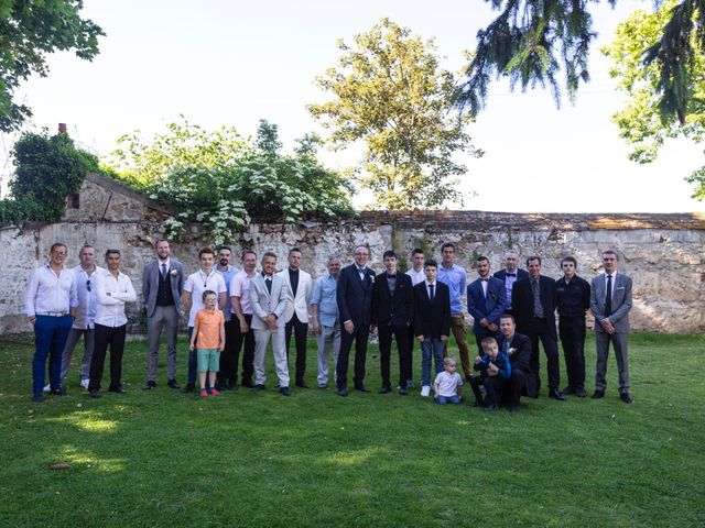 Le mariage de Jérôme et Nathalie à Moissy-Cramayel, Seine-et-Marne 126