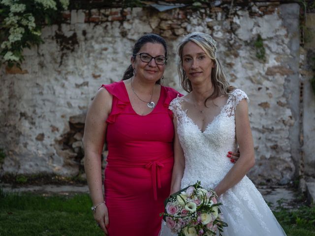 Le mariage de Jérôme et Nathalie à Moissy-Cramayel, Seine-et-Marne 127