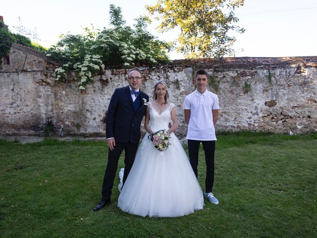 Le mariage de Jérôme et Nathalie à Moissy-Cramayel, Seine-et-Marne 128