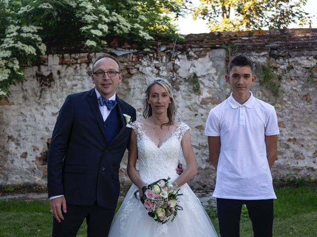 Le mariage de Jérôme et Nathalie à Moissy-Cramayel, Seine-et-Marne 129