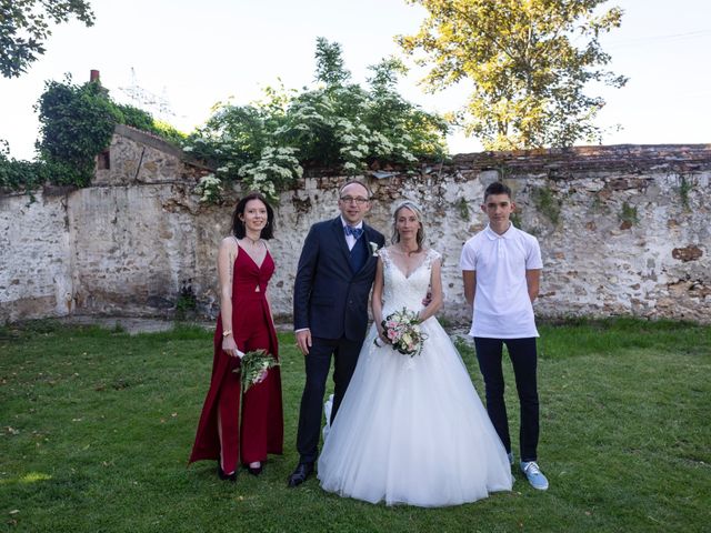 Le mariage de Jérôme et Nathalie à Moissy-Cramayel, Seine-et-Marne 130