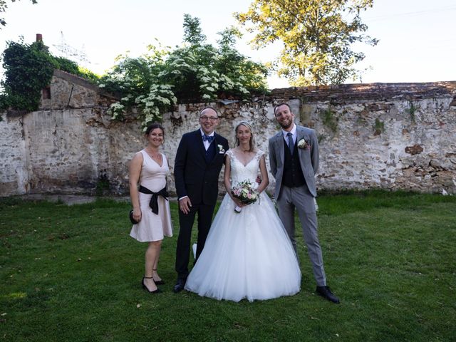 Le mariage de Jérôme et Nathalie à Moissy-Cramayel, Seine-et-Marne 132