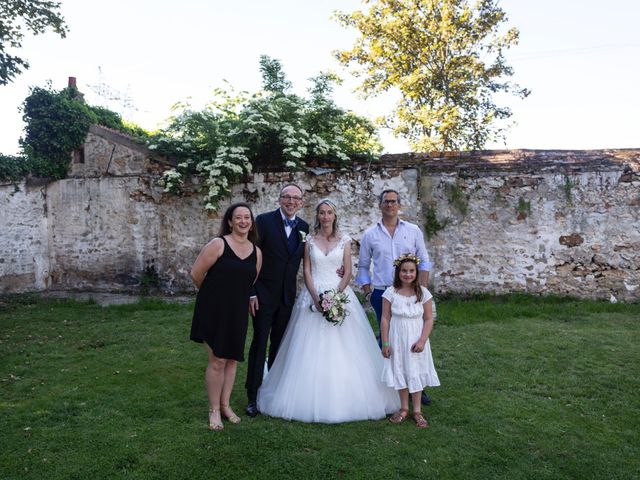 Le mariage de Jérôme et Nathalie à Moissy-Cramayel, Seine-et-Marne 133