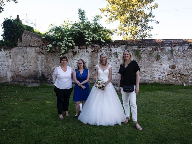 Le mariage de Jérôme et Nathalie à Moissy-Cramayel, Seine-et-Marne 135