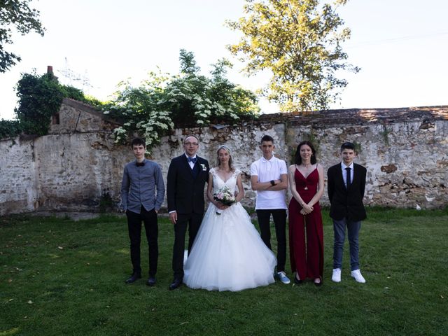 Le mariage de Jérôme et Nathalie à Moissy-Cramayel, Seine-et-Marne 137