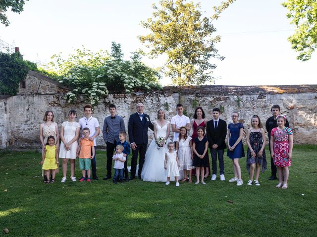 Le mariage de Jérôme et Nathalie à Moissy-Cramayel, Seine-et-Marne 138