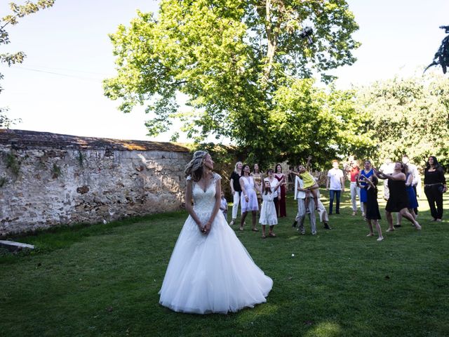 Le mariage de Jérôme et Nathalie à Moissy-Cramayel, Seine-et-Marne 141