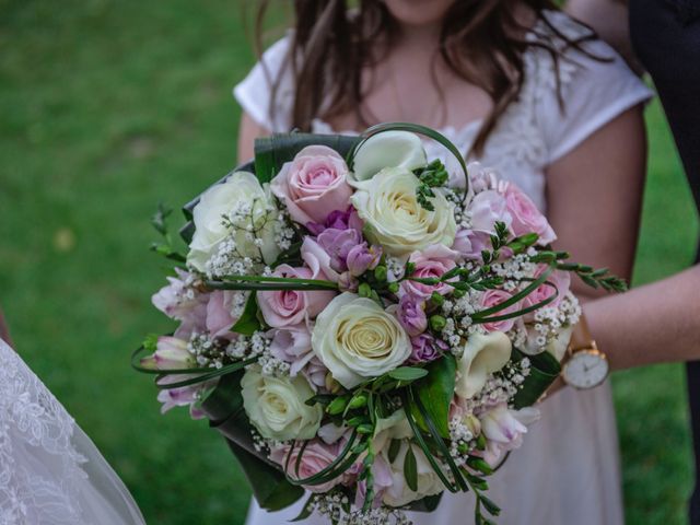 Le mariage de Jérôme et Nathalie à Moissy-Cramayel, Seine-et-Marne 143