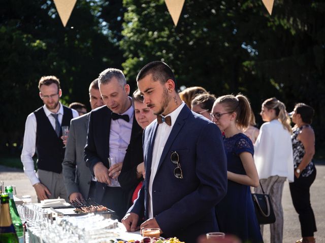 Le mariage de Jérôme et Nathalie à Moissy-Cramayel, Seine-et-Marne 196