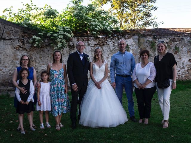 Le mariage de Jérôme et Nathalie à Moissy-Cramayel, Seine-et-Marne 214