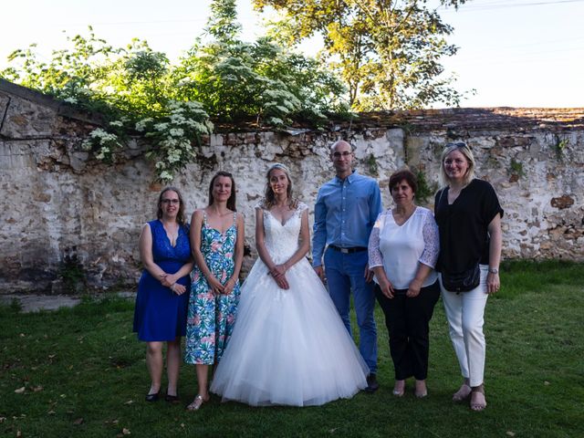 Le mariage de Jérôme et Nathalie à Moissy-Cramayel, Seine-et-Marne 215