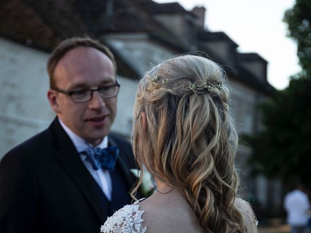 Le mariage de Jérôme et Nathalie à Moissy-Cramayel, Seine-et-Marne 231