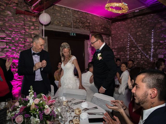 Le mariage de Jérôme et Nathalie à Moissy-Cramayel, Seine-et-Marne 243