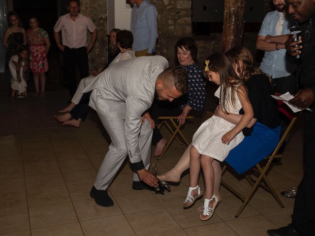 Le mariage de Jérôme et Nathalie à Moissy-Cramayel, Seine-et-Marne 280