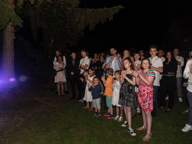 Le mariage de Jérôme et Nathalie à Moissy-Cramayel, Seine-et-Marne 297