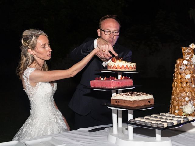 Le mariage de Jérôme et Nathalie à Moissy-Cramayel, Seine-et-Marne 298